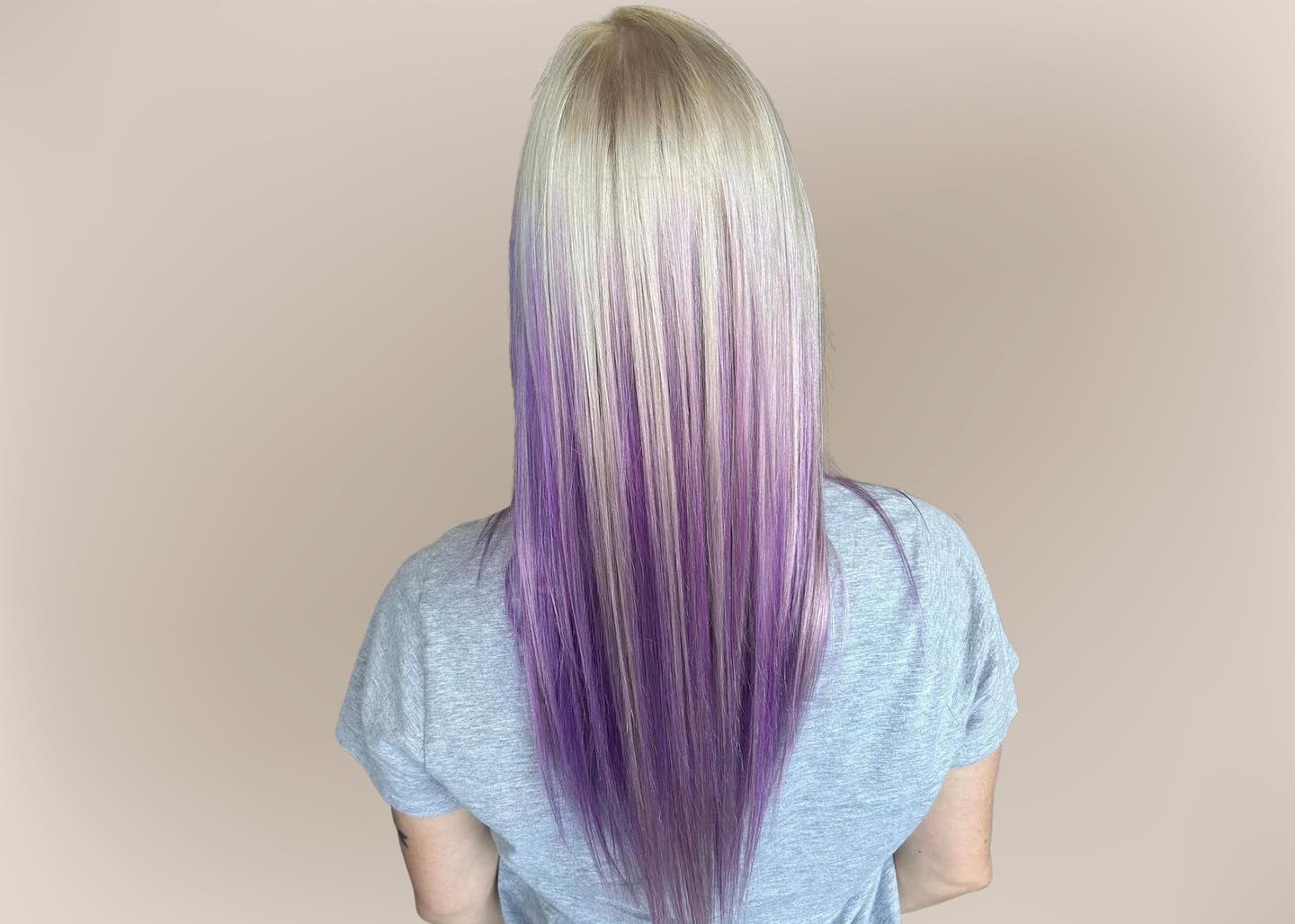 Salon work