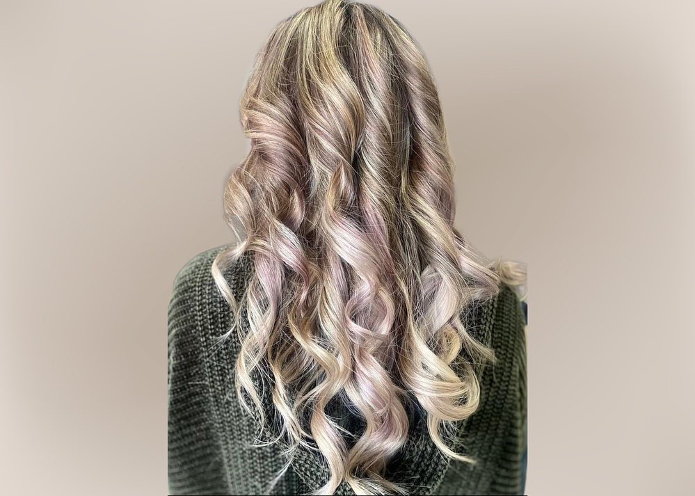 Hair transformation